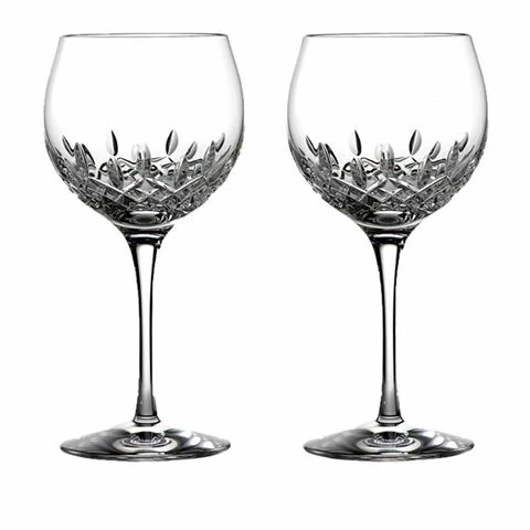 Waterford - Lismore Essence Balloon 520ml Set 2pce 1 Waterford - Lismore Essence Balloon 520ml Set 2pce