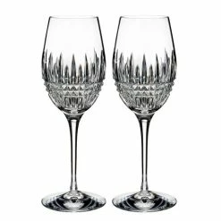 Waterford - Lismore Diamond Essence Goblet Set 600ml 2pce