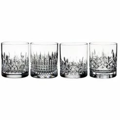Waterford - Lismore Evolution Crystal Tumbler Set 4pce 355ml