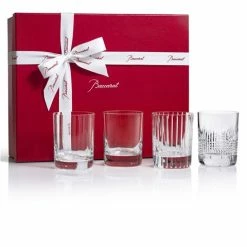 Baccarat - 4 Elements Set 4pce