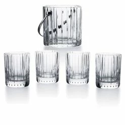 Baccarat - Harmonie On The Rocks Cocktail Set 5pce