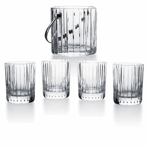 Baccarat - Harmonie On The Rocks Cocktail Set 5pce 1 Baccarat - Harmonie On The Rocks Cocktail Set 5pce