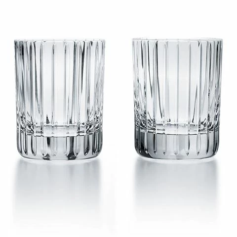 Baccarat - Harmonie Tumbler Set 2pce 1 Baccarat - Harmonie Tumbler Set 2pce