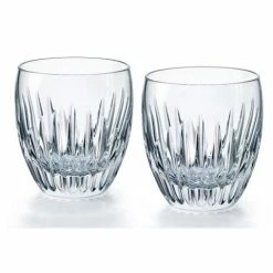 Baccarat - Masséna Tumbler Set 2pce