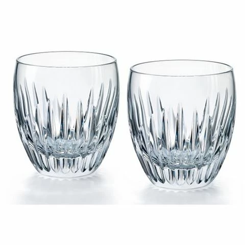 Baccarat - Masséna Tumbler Set 2pce 1 Baccarat - Masséna Tumbler Set 2pce