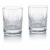 Baccarat - Nancy Tumbler Set 2pce