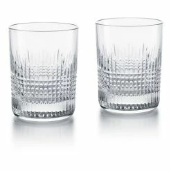 Baccarat - Nancy Tumbler Set 2pce