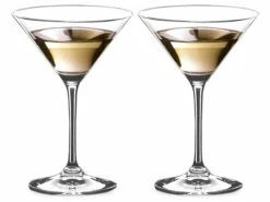 Riedel - Vinum Martini Glass Set Of 2