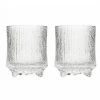 Iittala - Ultima Thule Old Fashioned Tumbler 200ml Set 2pce