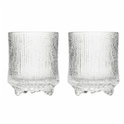 Iittala - Ultima Thule Old Fashioned Tumbler 200ml Set 2pce