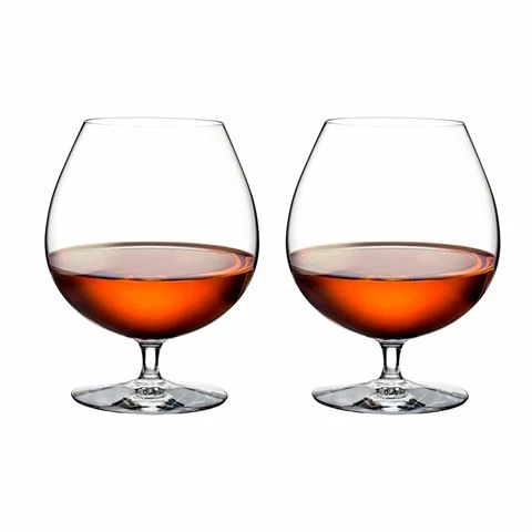 Waterford - Elegance Brandy Set 2pce 1 Waterford - Elegance Brandy Set 2pce