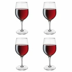 Villeroy & Boch V&B - Entree Red Wine Goblet Set 4pce