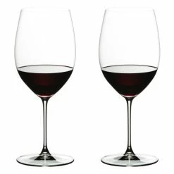Riedel - Veritas Cabernet Merlot Set 2pce