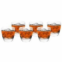 S & P - Salut Tumbler Set 6pce