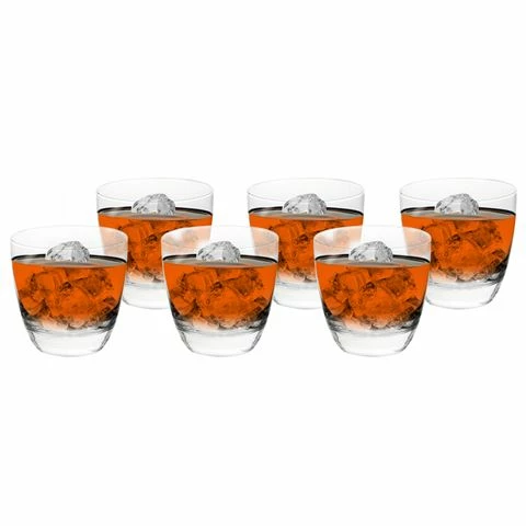 S & P - Salut Tumbler Set 6pce 1 S & P - Salut Tumbler Set 6pce